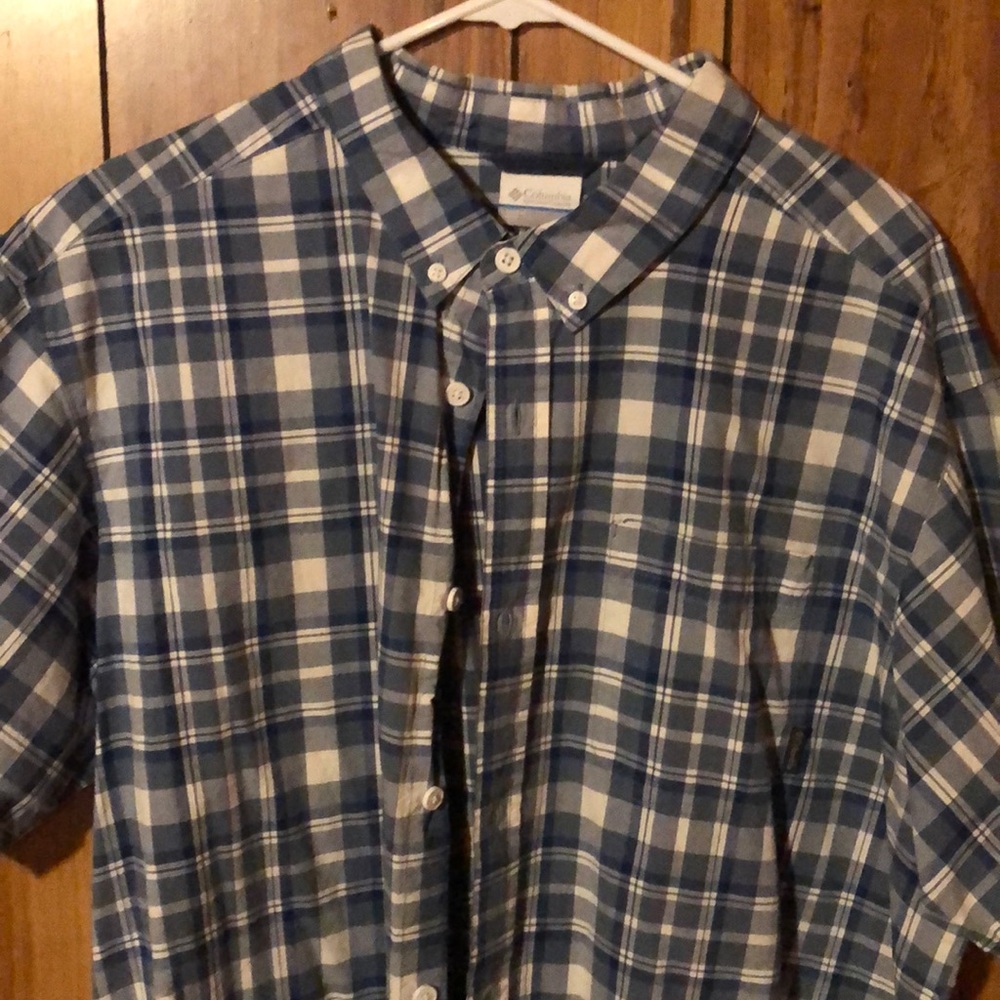Columbia men’s shirt
